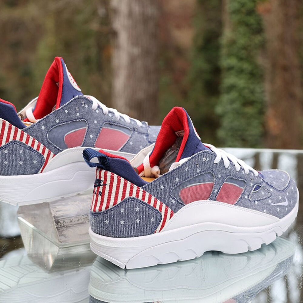 Nike Air Trainer Huarache Low USA 2015 - Picture 13 of 15